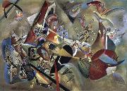 Wassily Kandinsky In Grey oil painting picture wholesale